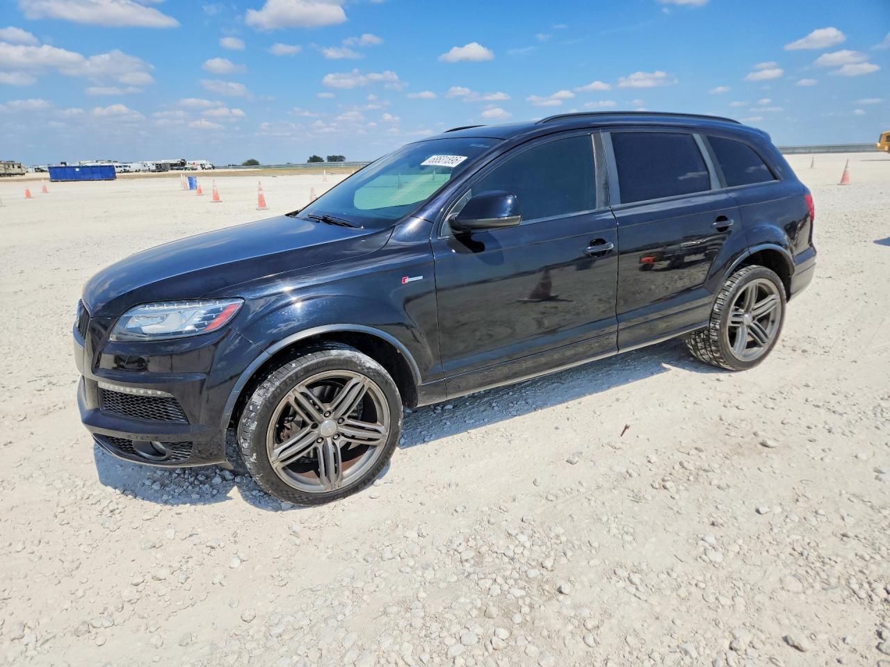 2014 Audi Q7