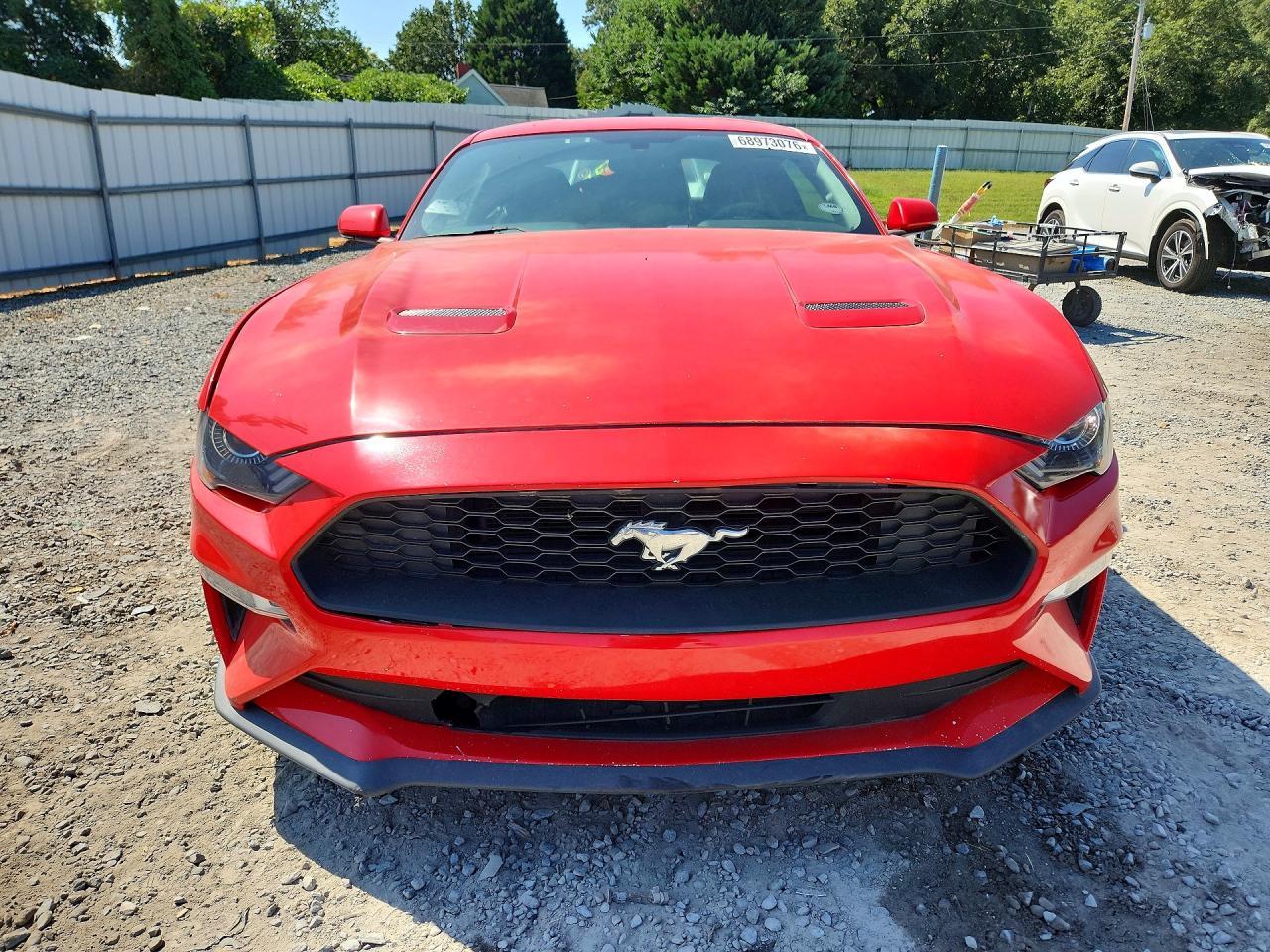 2019 Ford Mustang Gt - zdjęcie 5