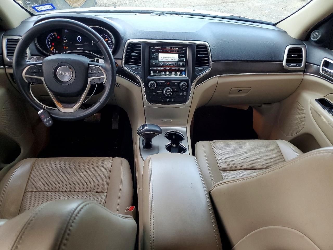 2014 Jeep Grand Cherokee Limited - zdjęcie 8
