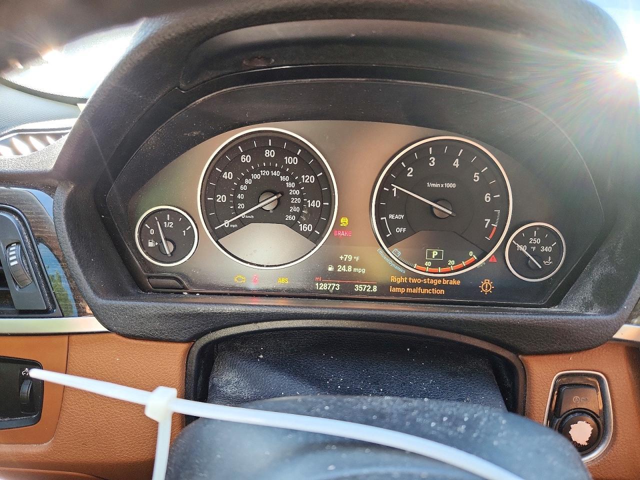 2015 BMW Seria 4 Coupe 428i - zdjęcie 9