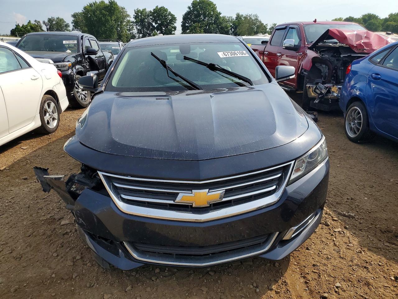 2017 Chevrolet Impala Lt - zdjęcie 5