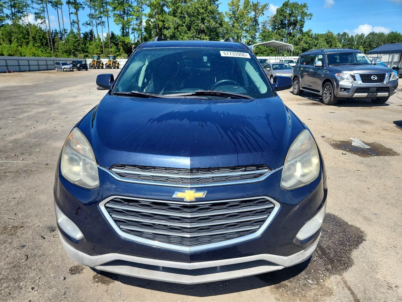 2017 Chevrolet Equinox Lt - zdjęcie 5