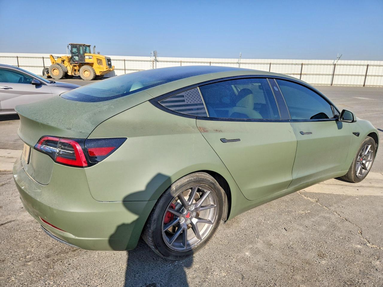 2021 Tesla Model 3 - zdjęcie 3