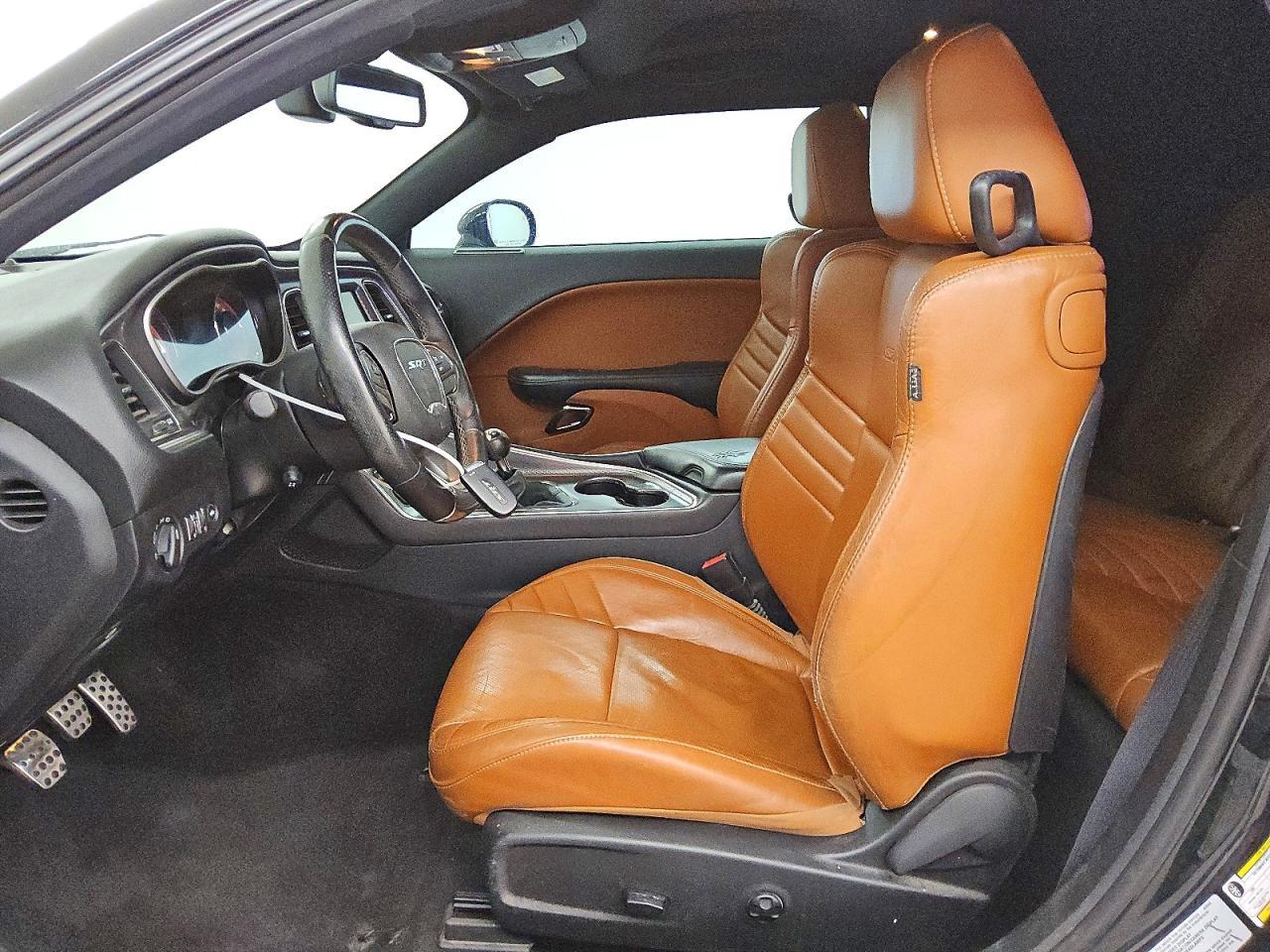 2015 Dodge Challenger Srt Hellcat - zdjęcie 7