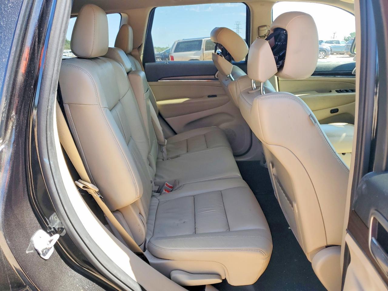2014 Jeep Grand Cherokee Limited - zdjęcie 11