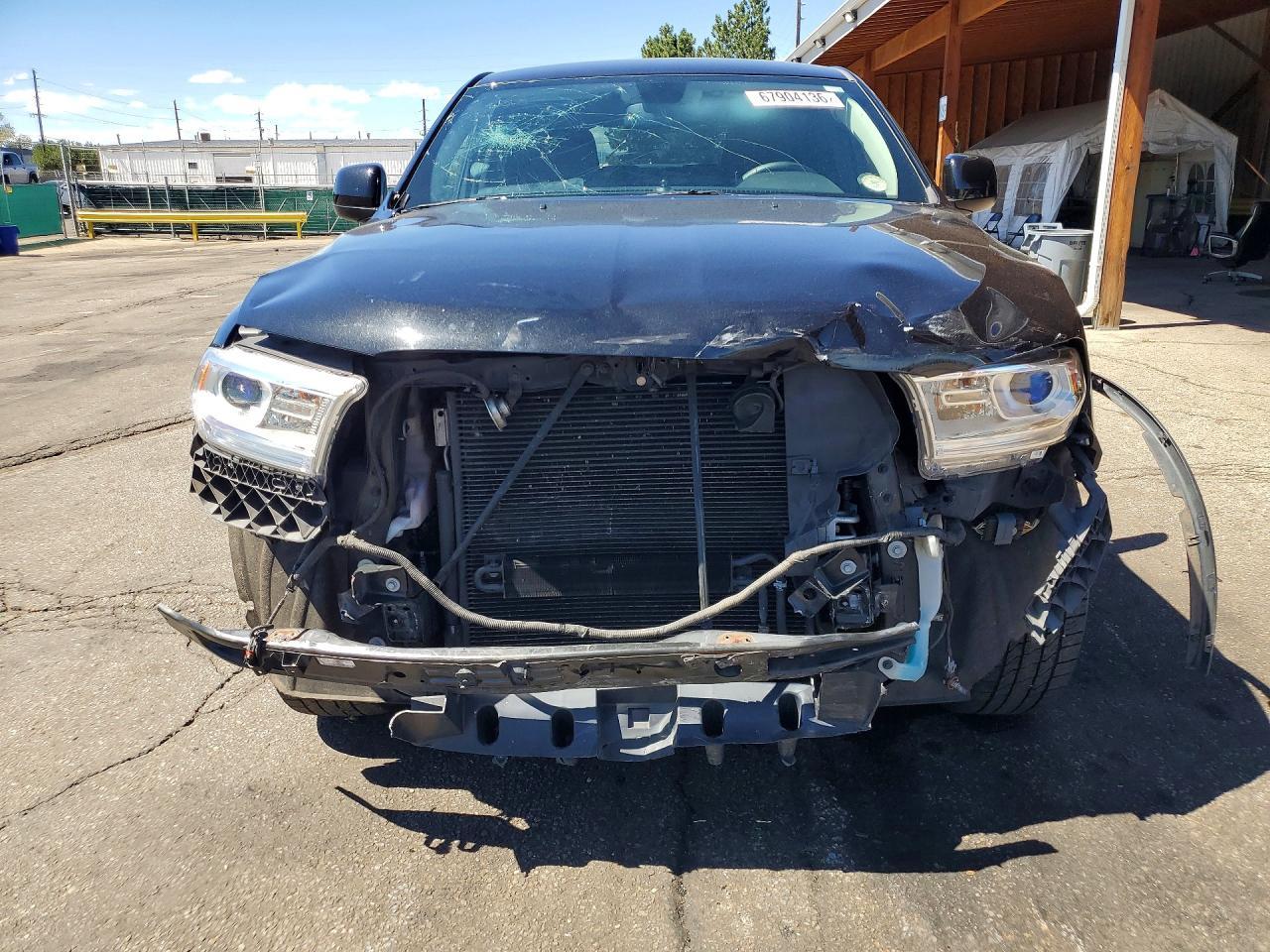 2014 Dodge Durango Sxt - zdjęcie 5