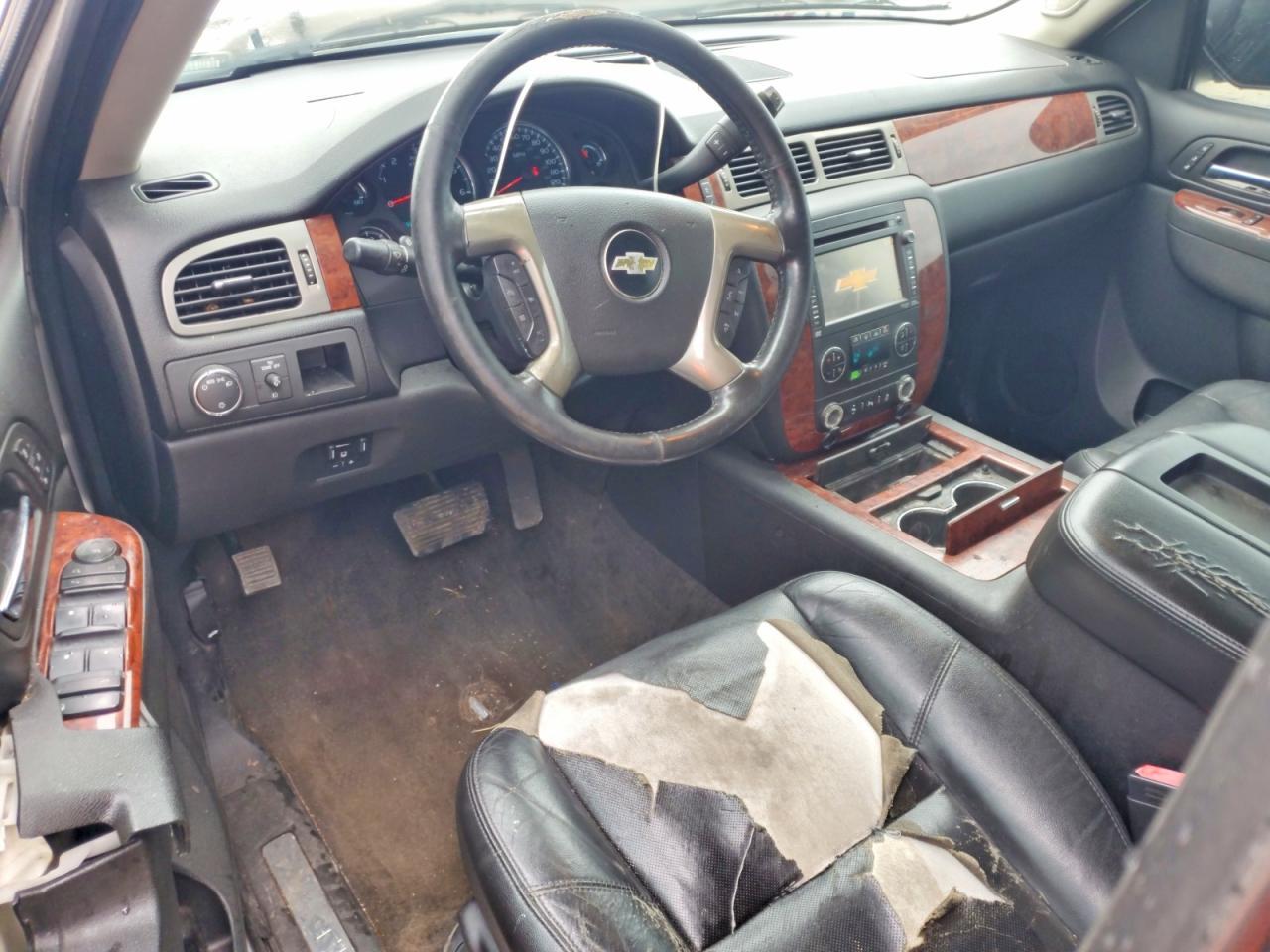 2013 Chevrolet Avalanche Ltz - zdjęcie 8