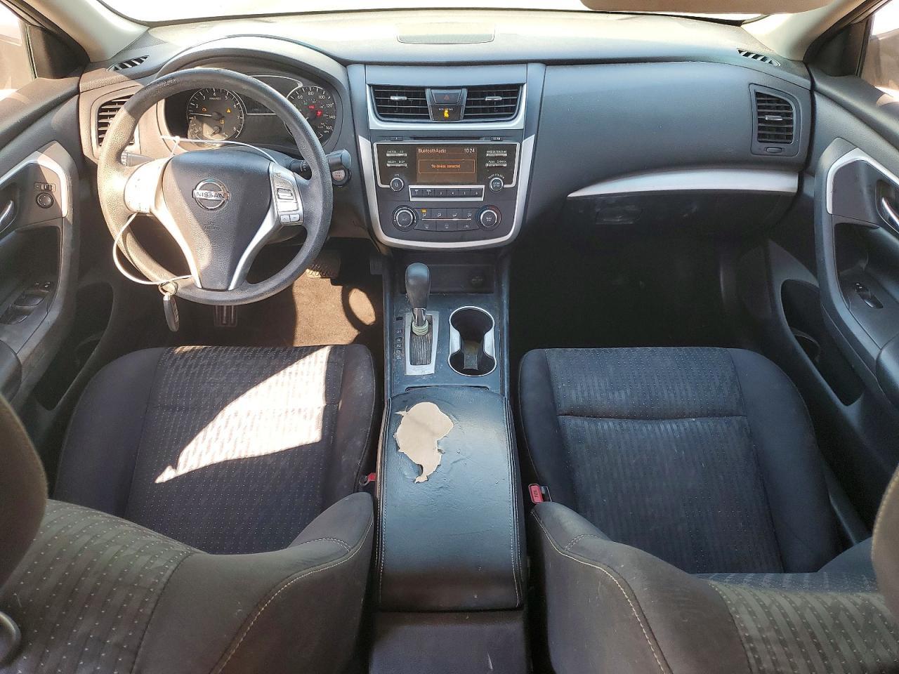 2016 Nissan Altima 2.5 S - zdjęcie 8