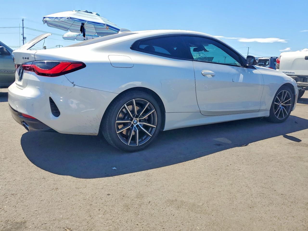 2022 BMW 430I - zdjęcie 3