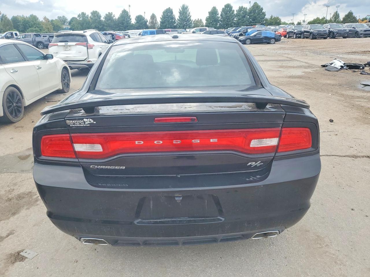 2014 Dodge Charger R/T - zdjęcie 6