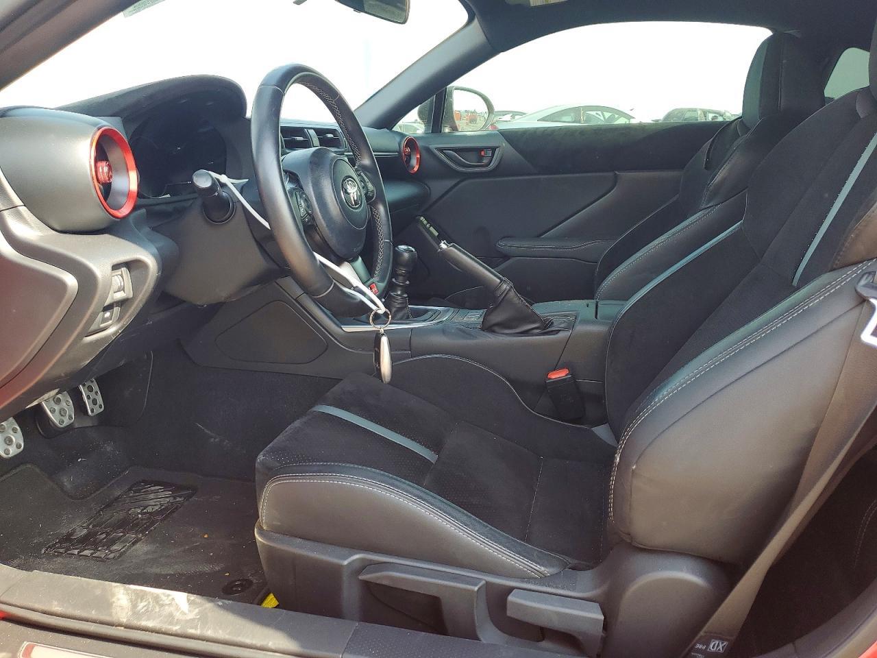 2024 Toyota Gr86 Premium - zdjęcie 7