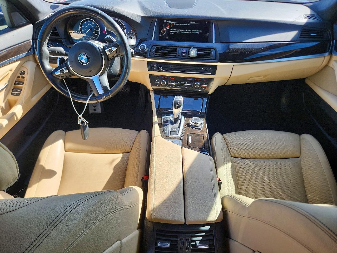2016 BMW Seria 5 528i - zdjęcie 8