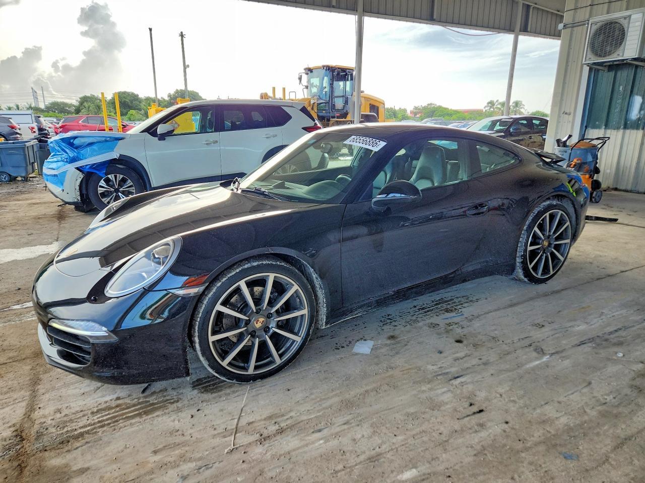 2013 Porsche 911 Carrera - zdjęcie główne