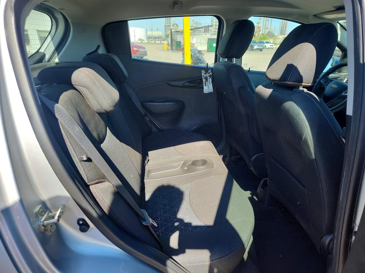 2019 Chevrolet Spark 1Lt - zdjęcie 10