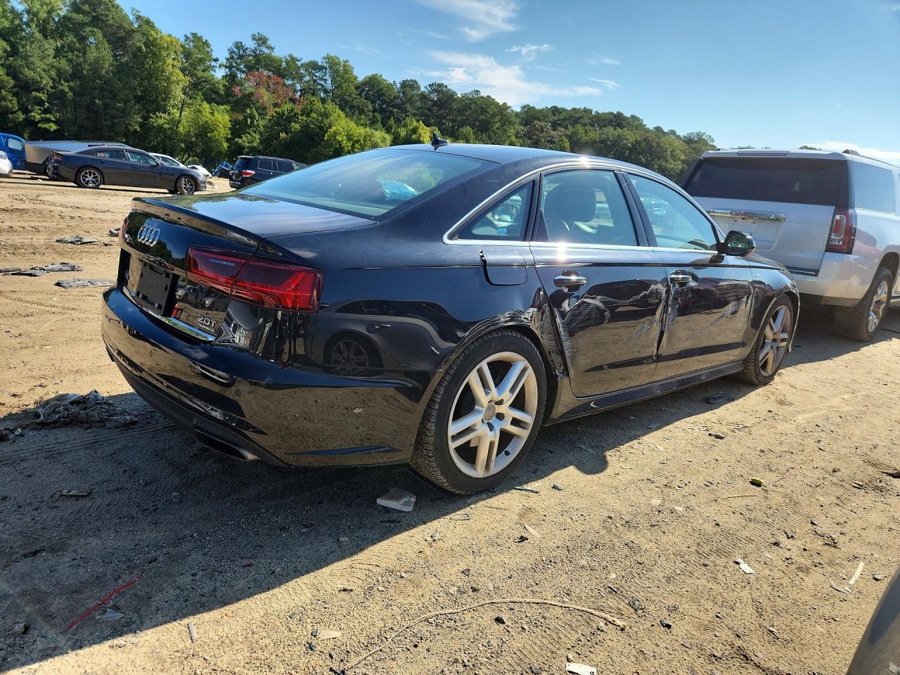 2017 Audi A6 Premium - zdjęcie 3