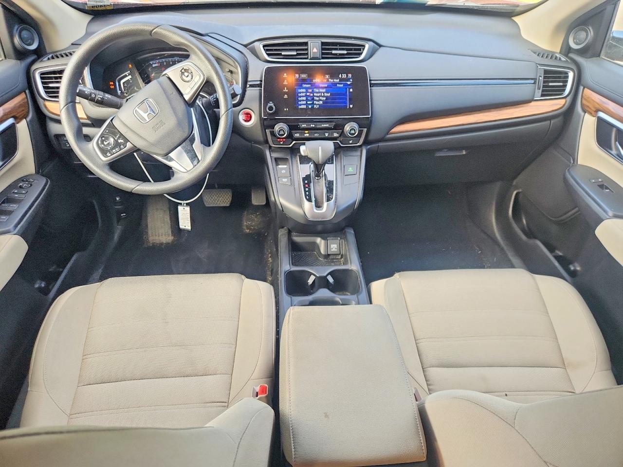 2019 Honda Cr-V Ex - zdjęcie 8