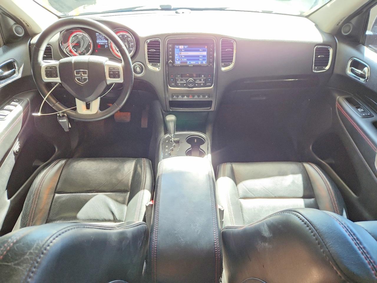2013 Dodge Durango R/T - zdjęcie 8