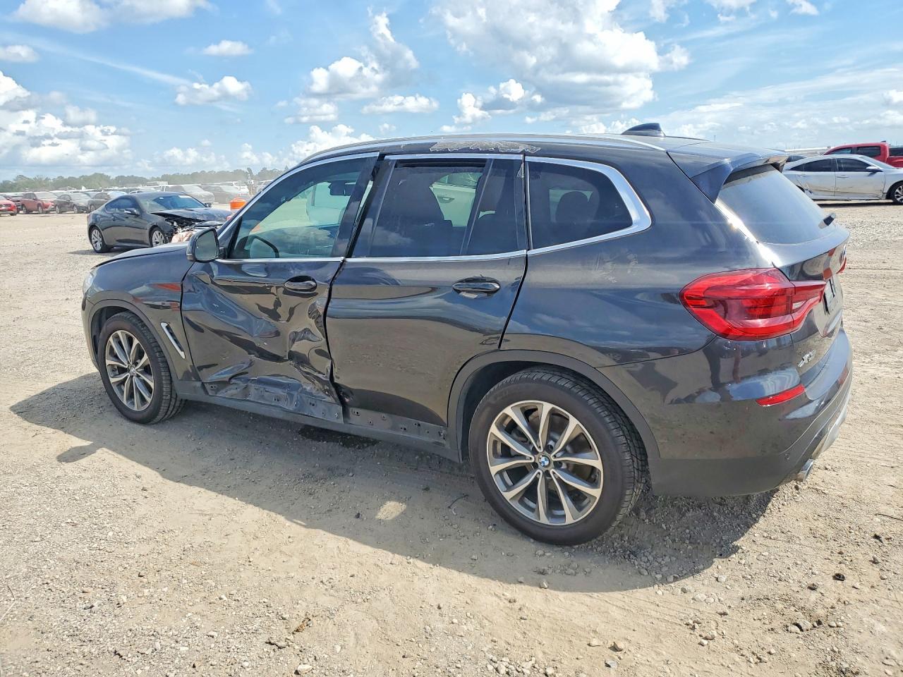 2019 BMW X3 Sdrive30I - zdjęcie 2