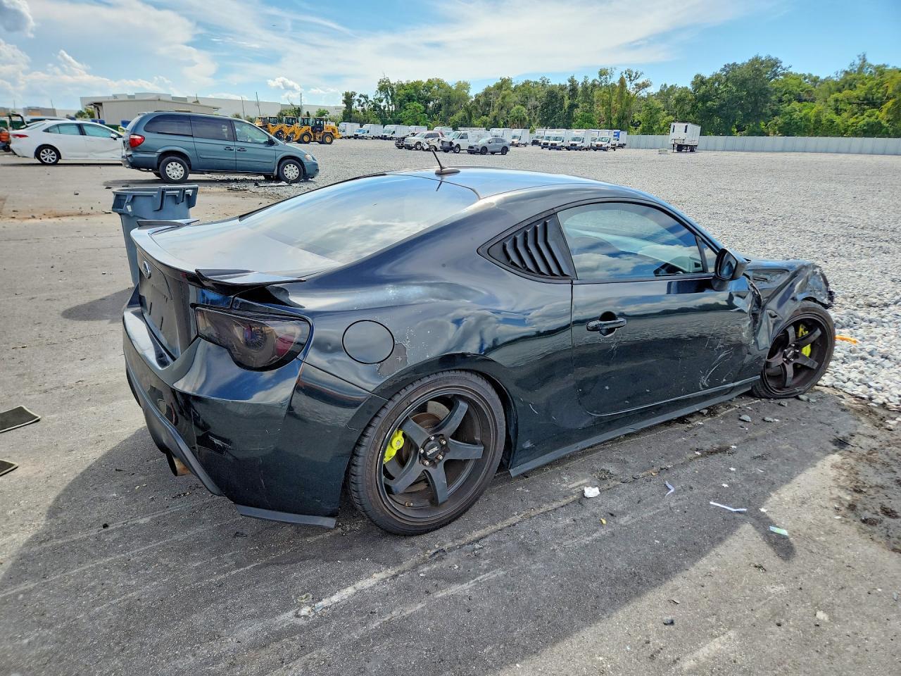 2013 Subaru Brz 2.0 Limited - zdjęcie 3