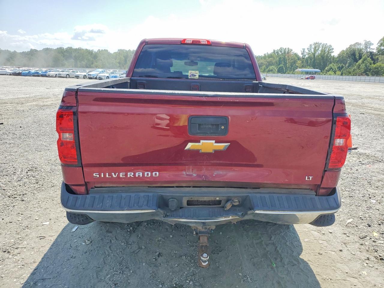 2016 Chevrolet Silverado K1500 Lt - zdjęcie 6
