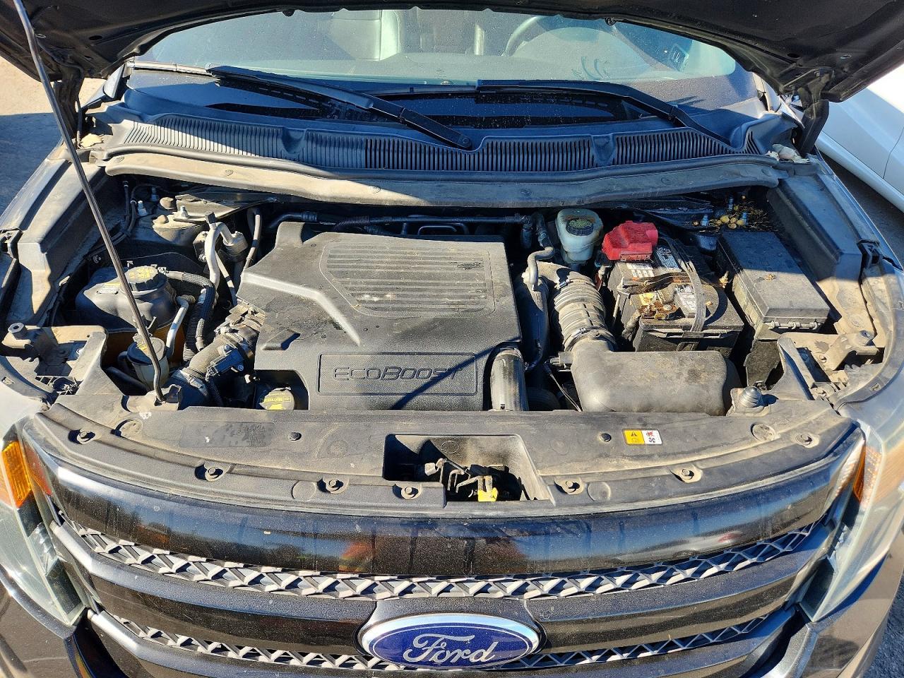 2013 Ford Explorer Sport - zdjęcie 11