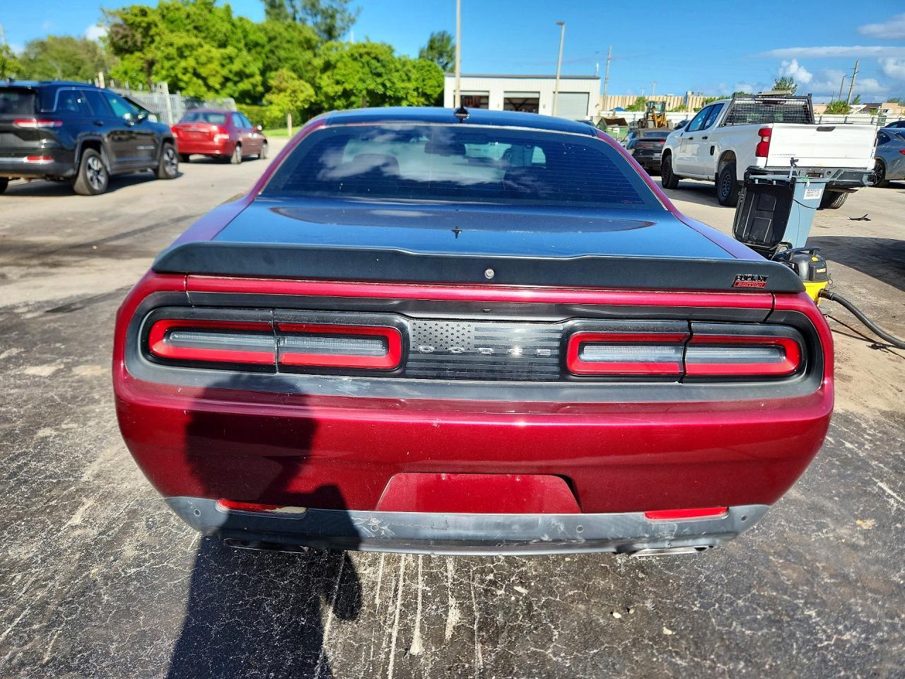 2018 Dodge Challenger R/T - zdjęcie 6