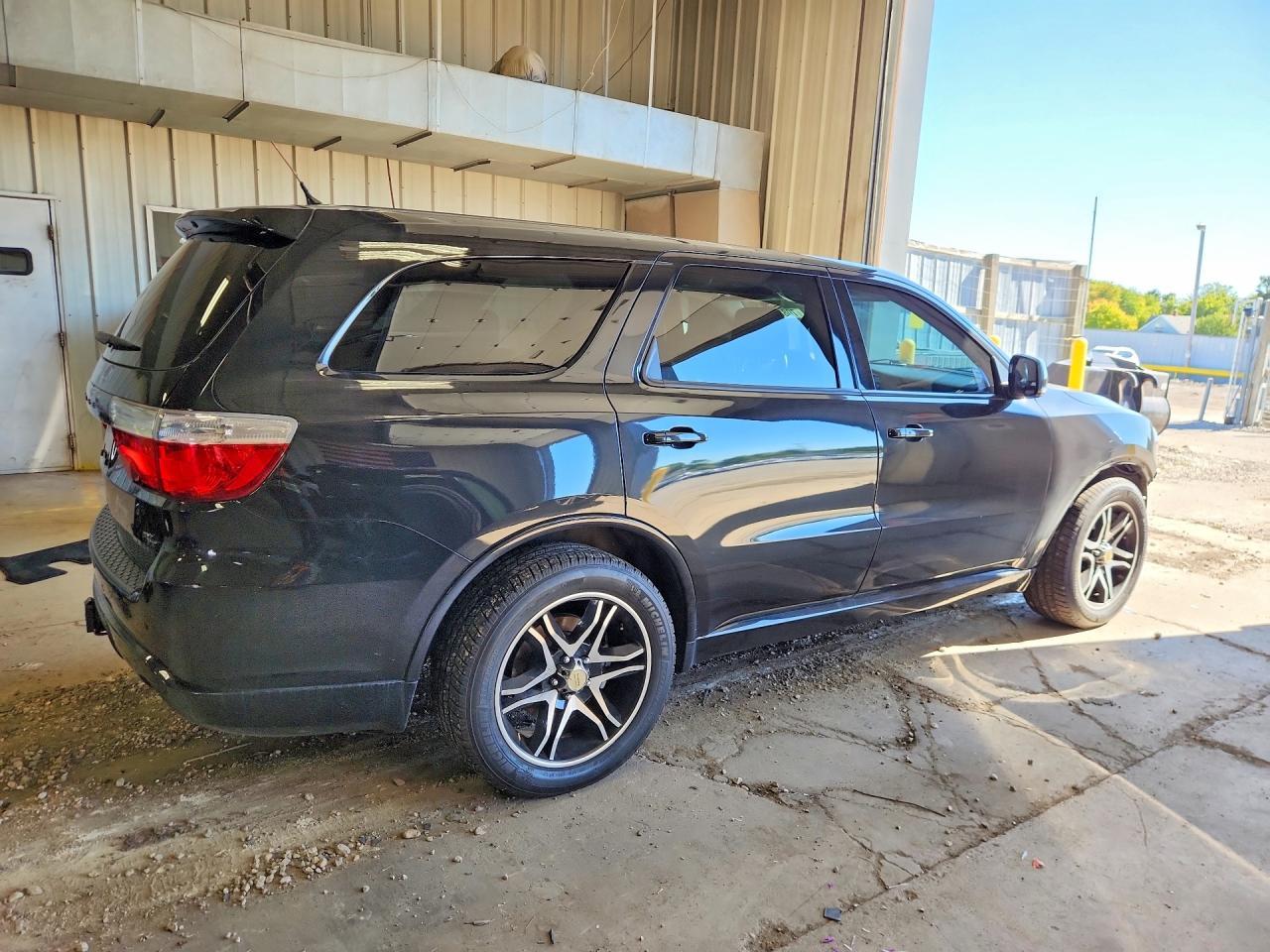 2013 Dodge Durango R/T - zdjęcie 3