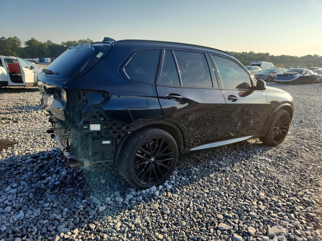 2021 BMW X5 Sdrive 40I - zdjęcie 3