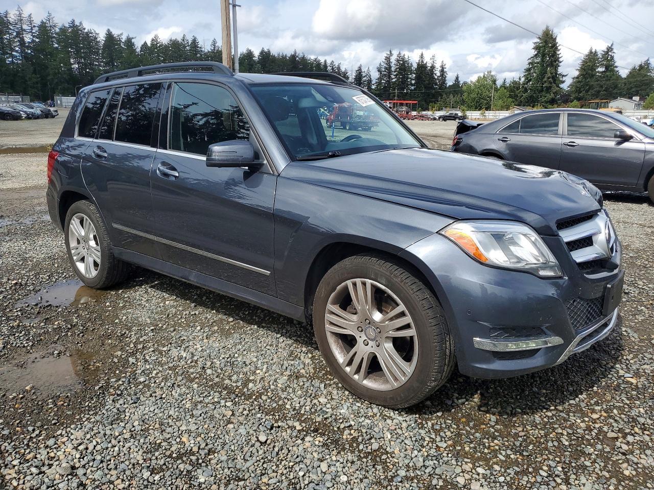 2014 Mercedes-Benz Glk 350 4Matic - zdjęcie 4