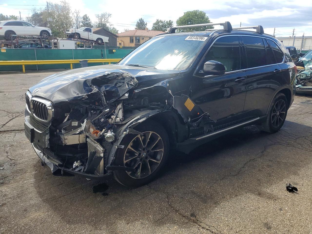 2018 BMW X5 Xdr40E - zdjęcie główne
