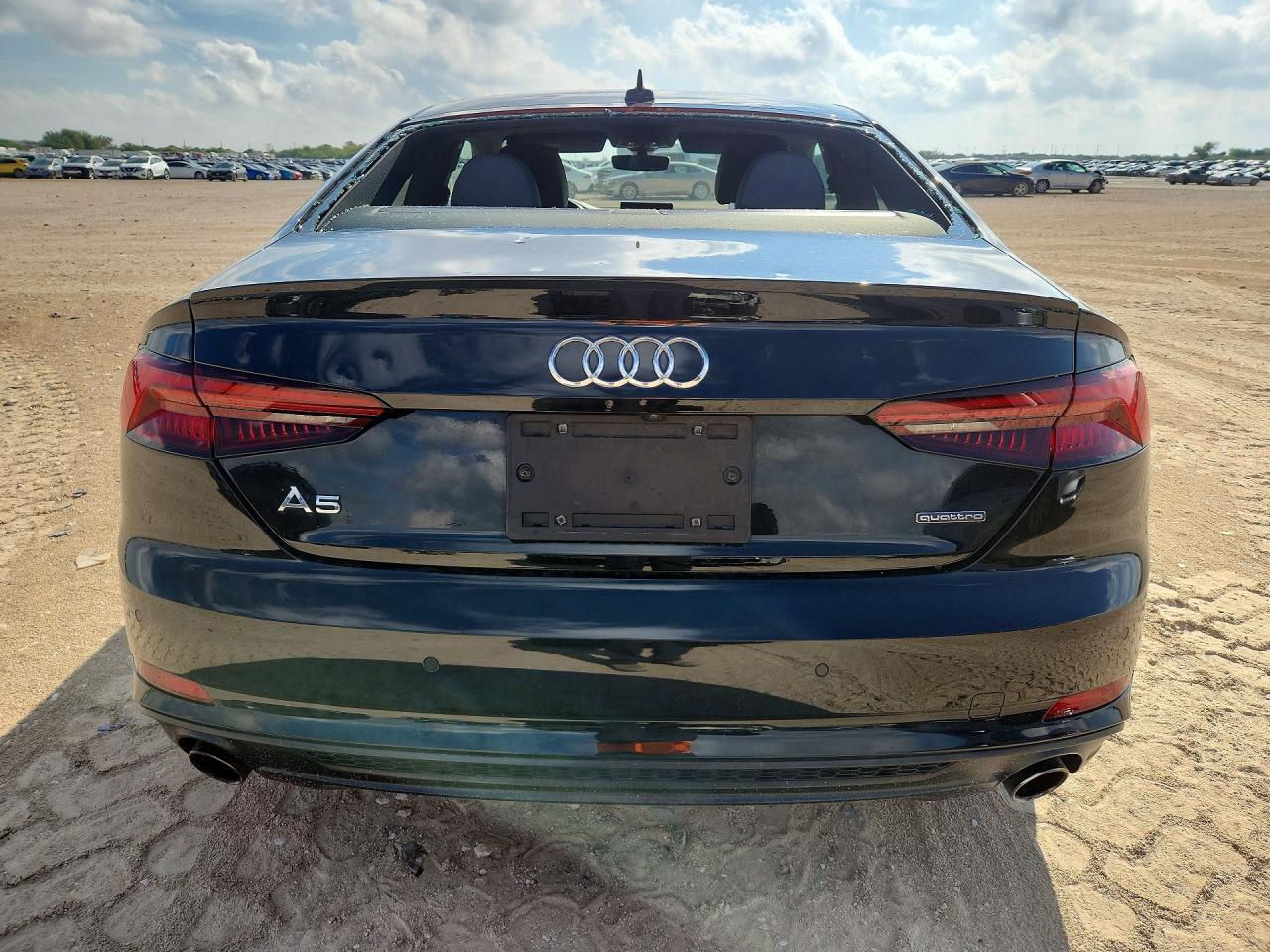 2019 Audi A5 Premium Plus - zdjęcie 6