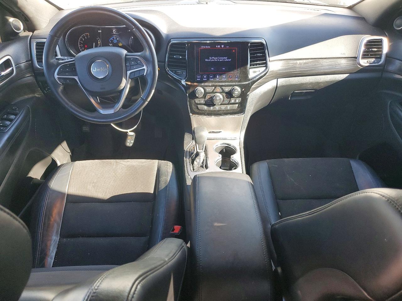 2019 Jeep Grand Cherokee Laredo - zdjęcie 8