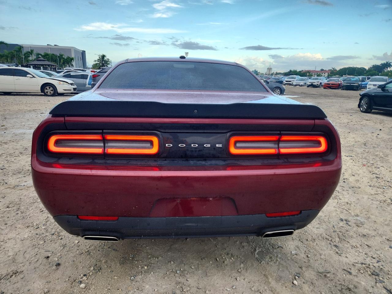 2019 Dodge Challenger Gt - zdjęcie 6