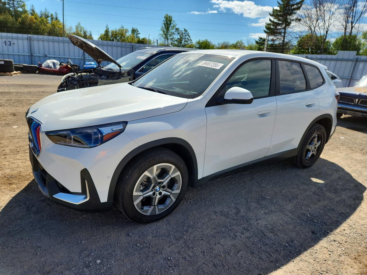 2025 BMW X1 xDrive28I - zdjęcie główne