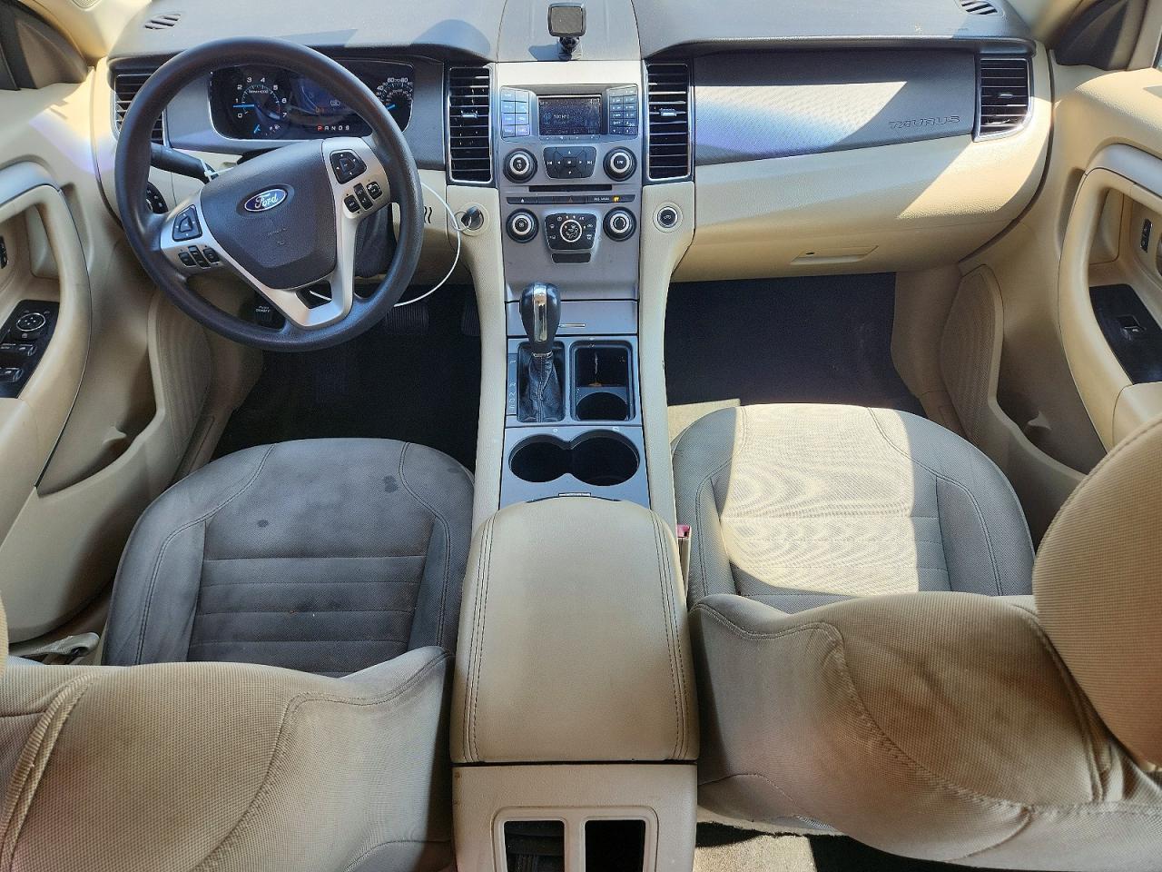 2015 Ford Taurus Se - zdjęcie 8