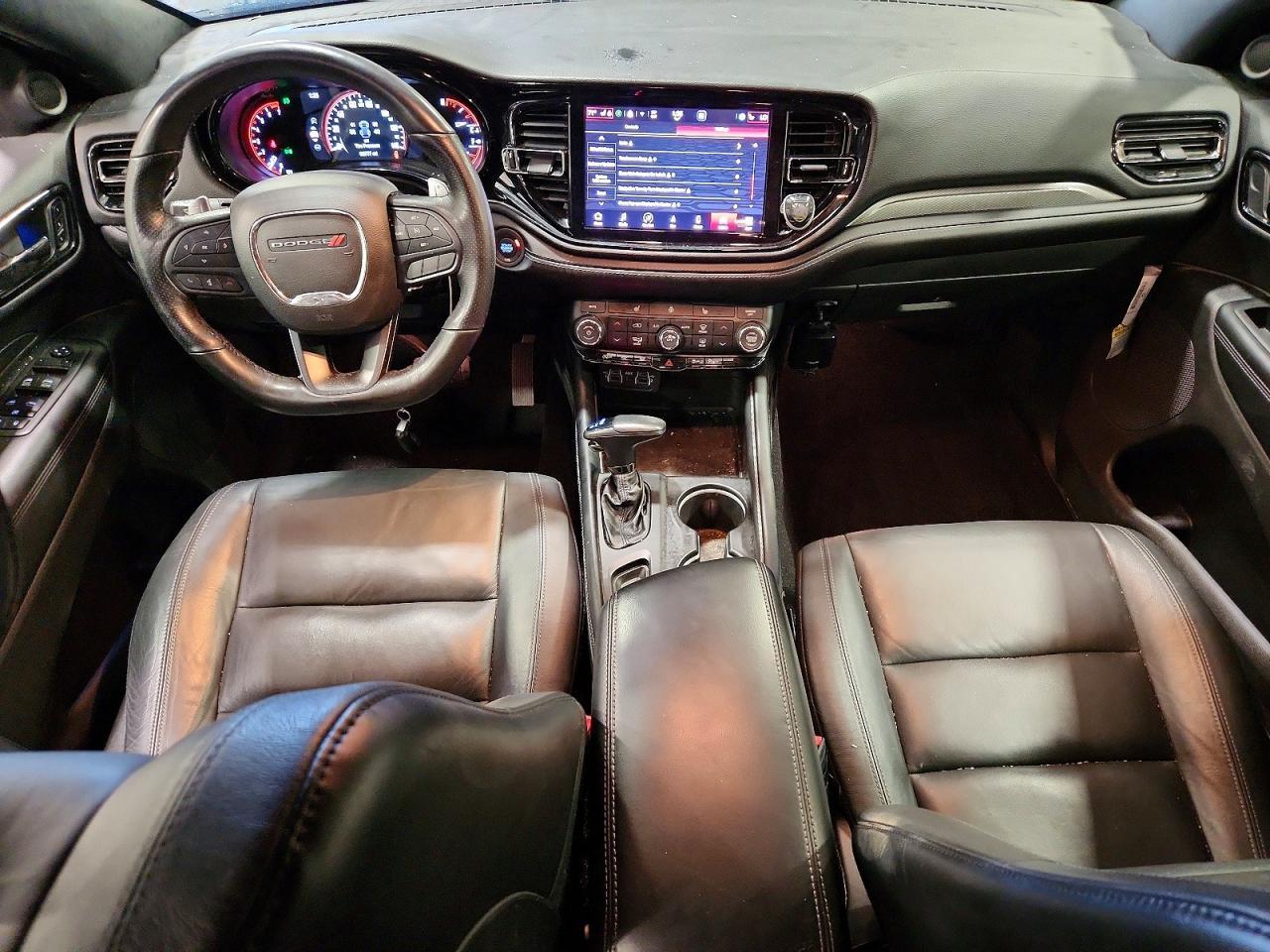 2021 Dodge Durango Gt - zdjęcie 8
