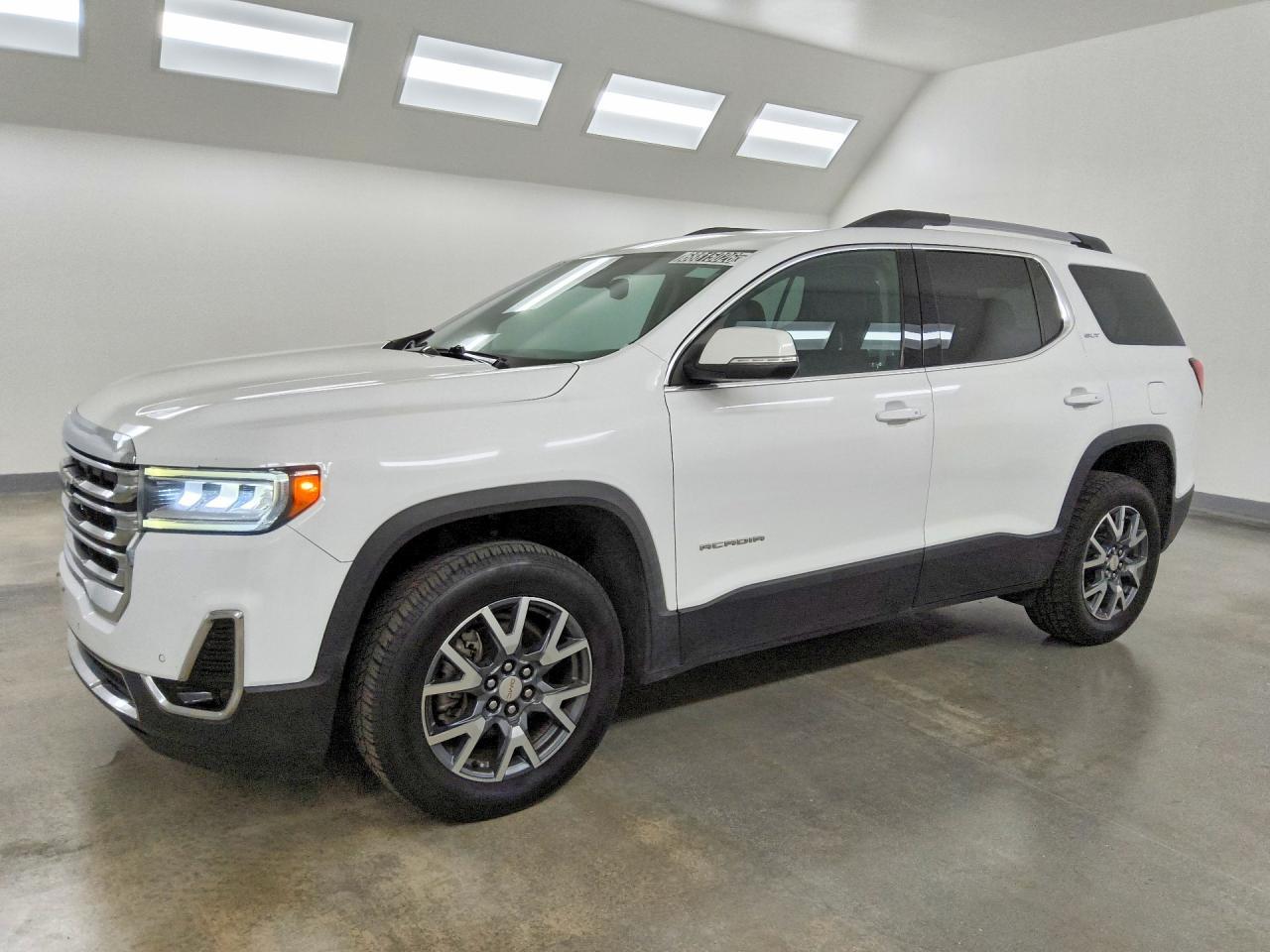 2023 GMC Acadia Slt - zdjęcie główne