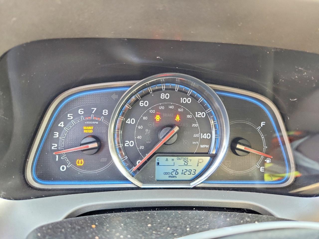 2014 Toyota Rav4 Limited - zdjęcie 9