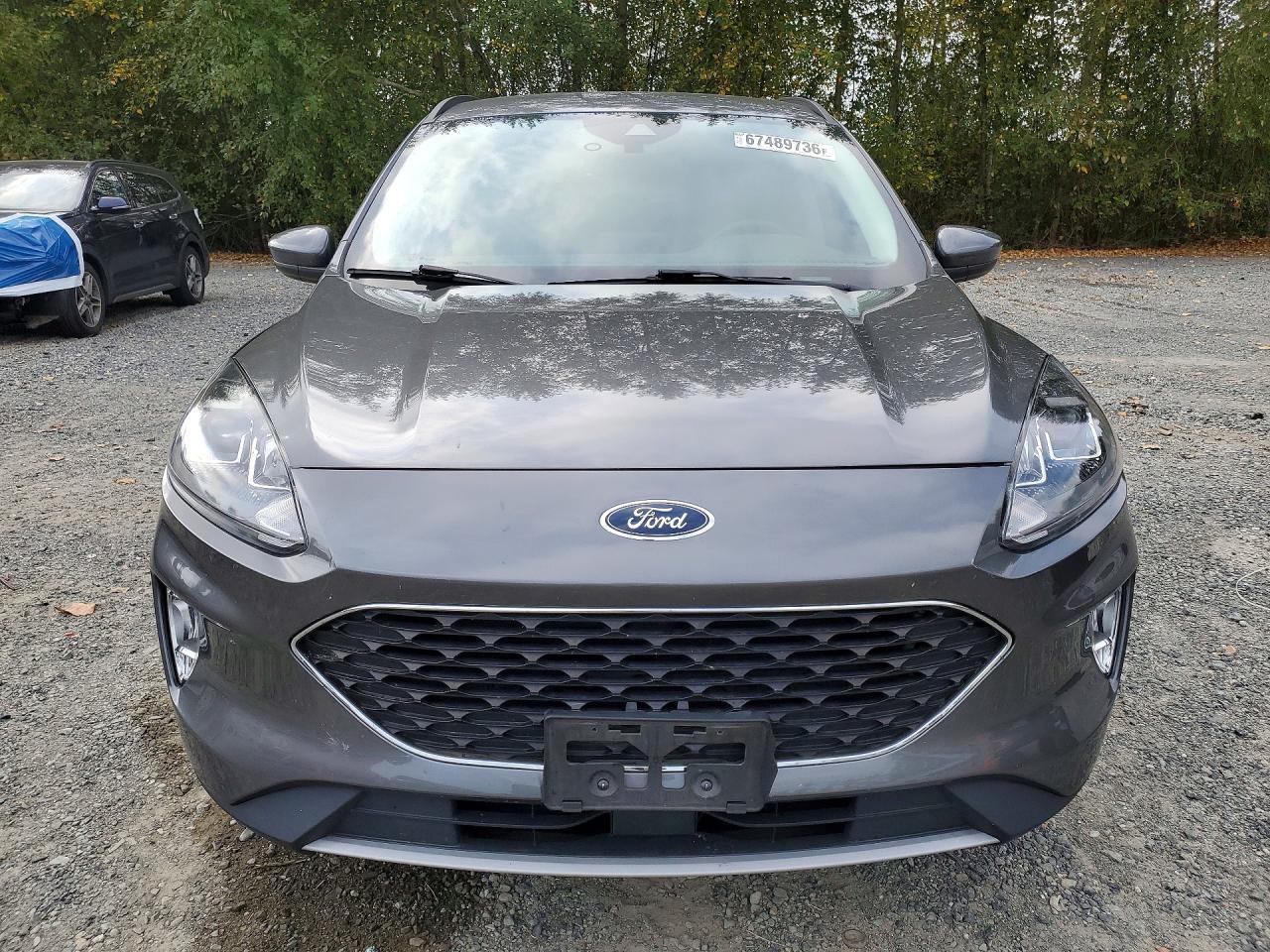 2021 Ford Escape Sel - zdjęcie 5