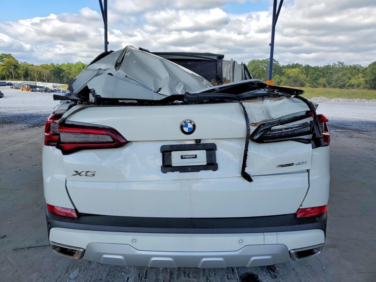 2023 BMW X5 Sdrive 40I - zdjęcie 6