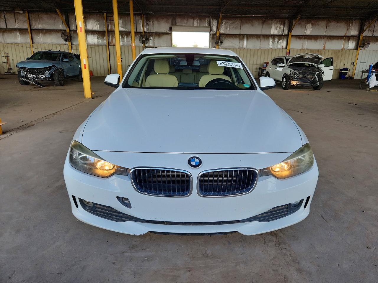 2013 BMW 320 I - zdjęcie 5