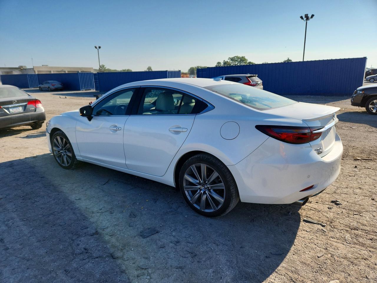 2020 Mazda 6 Signature - zdjęcie 2