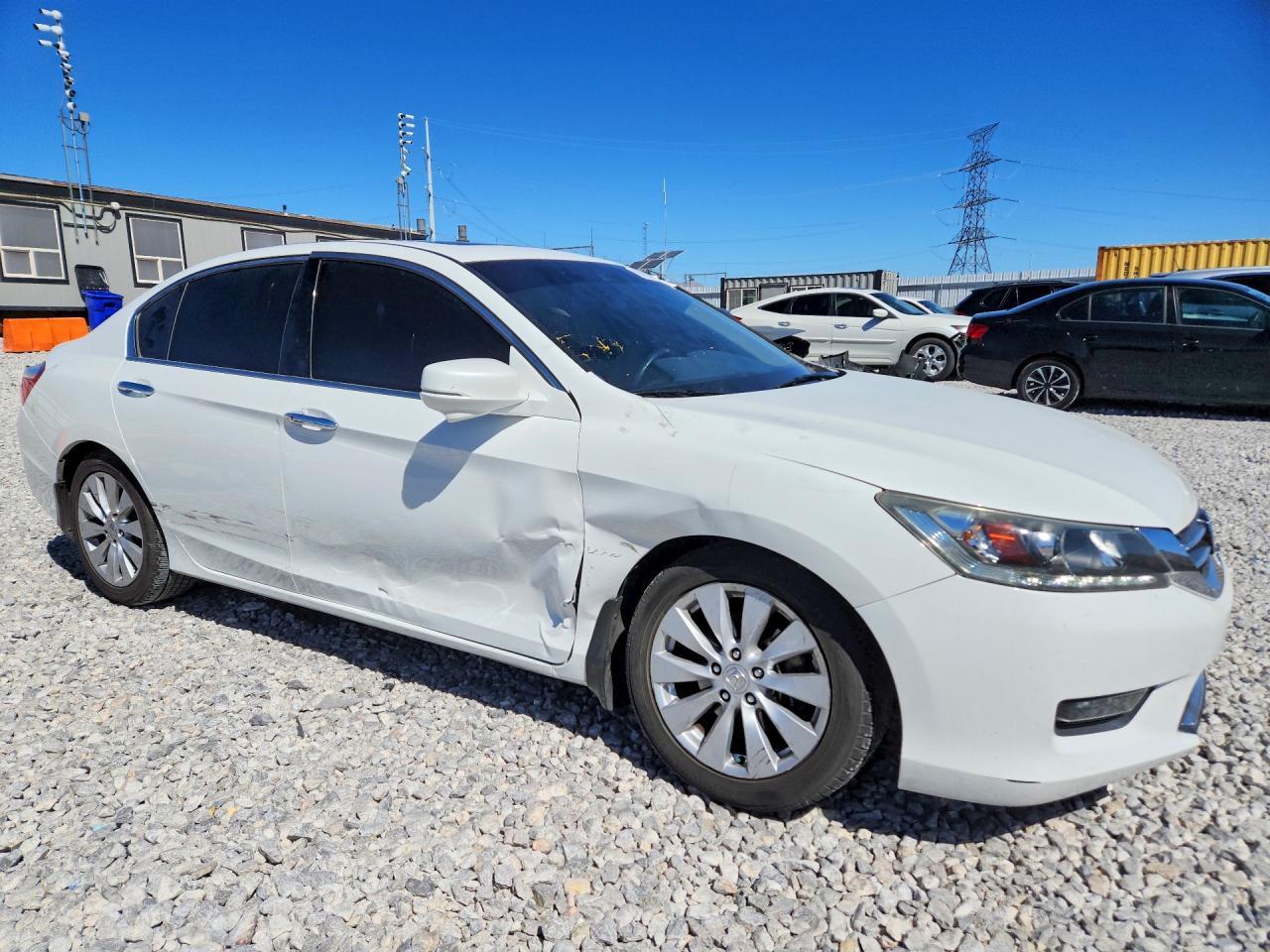 2014 Honda Accord Exl - zdjęcie 4