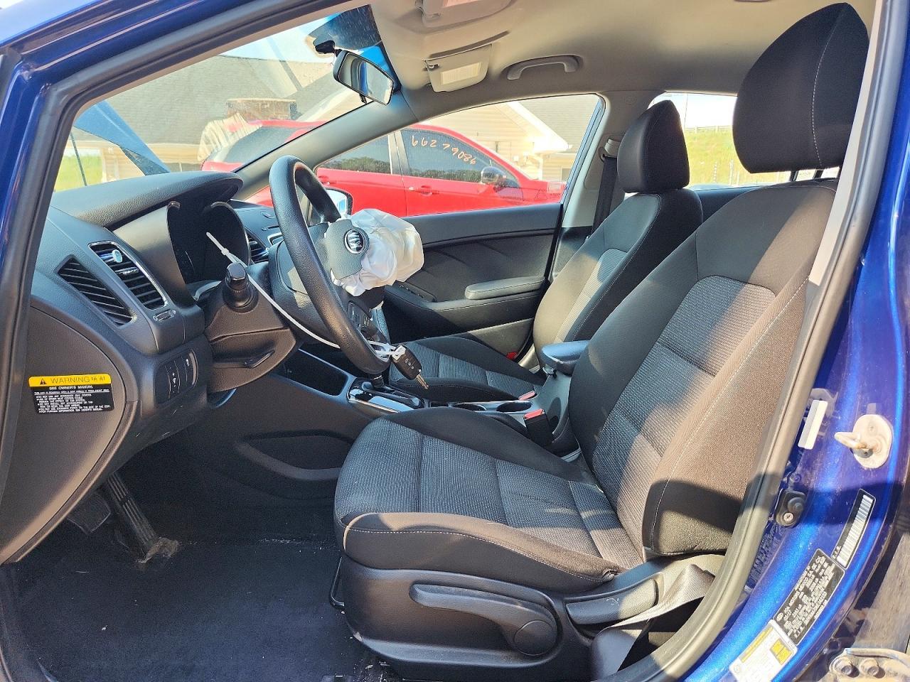 2017 Kia Forte Lx - zdjęcie 7