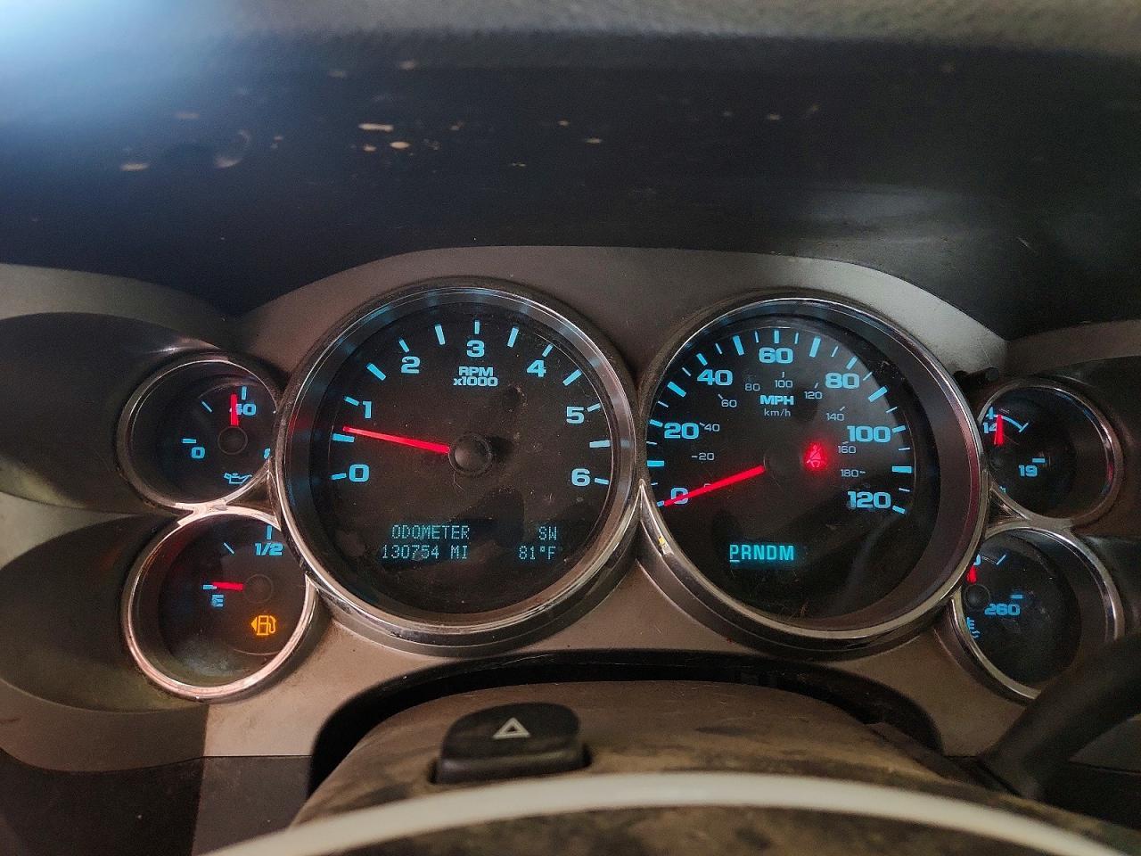 2013 Chevrolet Silverado K1500 Lt - zdjęcie 9