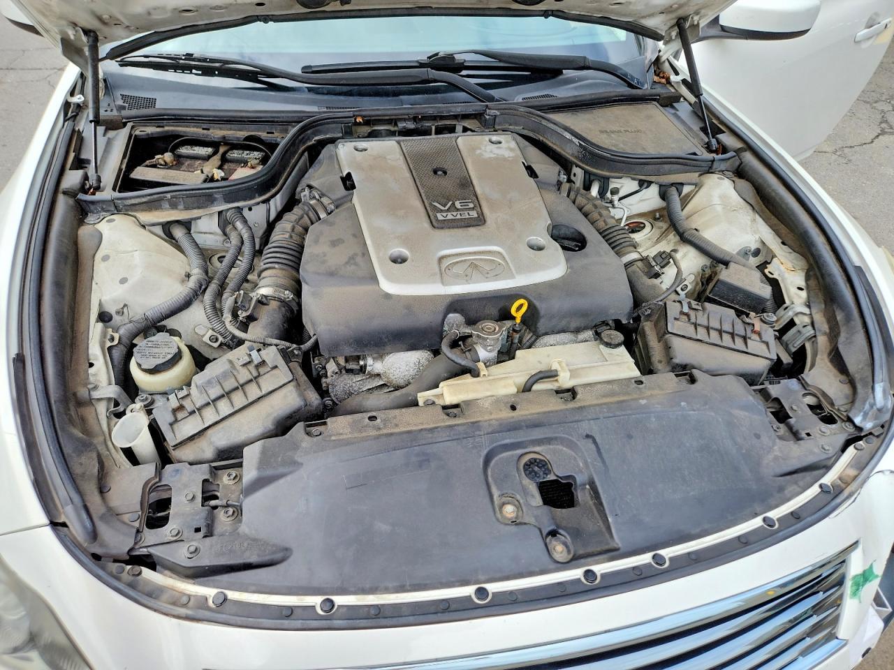 2013 Infiniti G37 Coupe Journey - zdjęcie 11