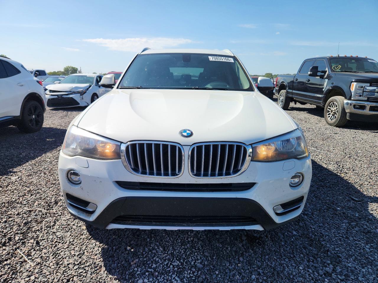 2015 BMW X3 xDrive28I - zdjęcie 5