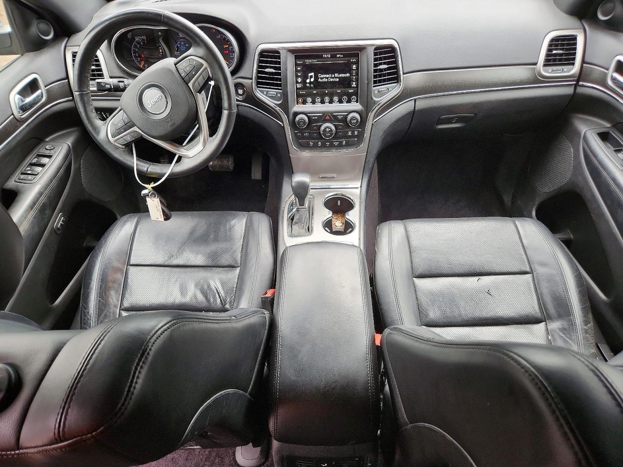 2018 Jeep Grand Cherokee Limited - zdjęcie 8