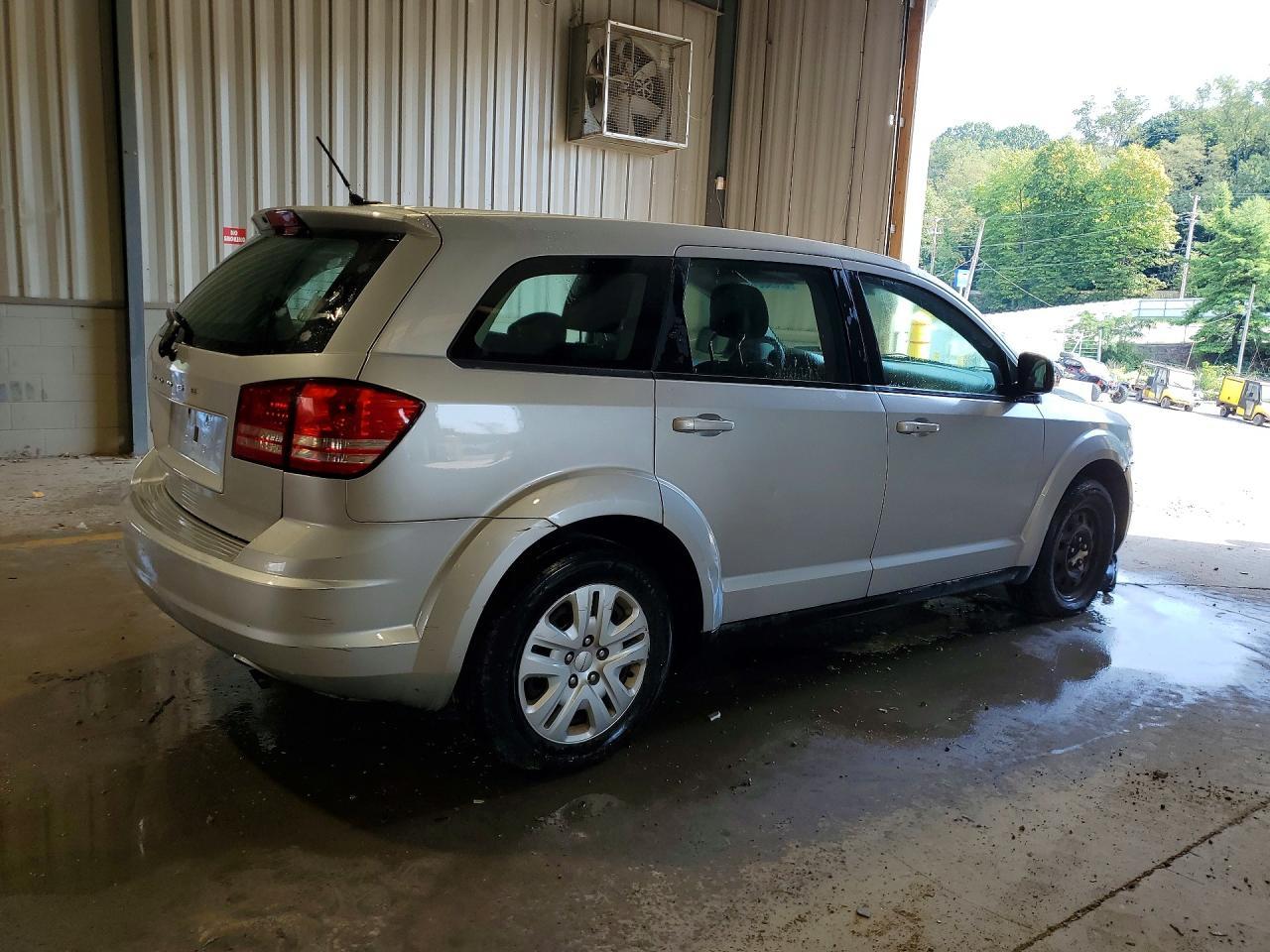 2014 Dodge Journey Se - zdjęcie 3