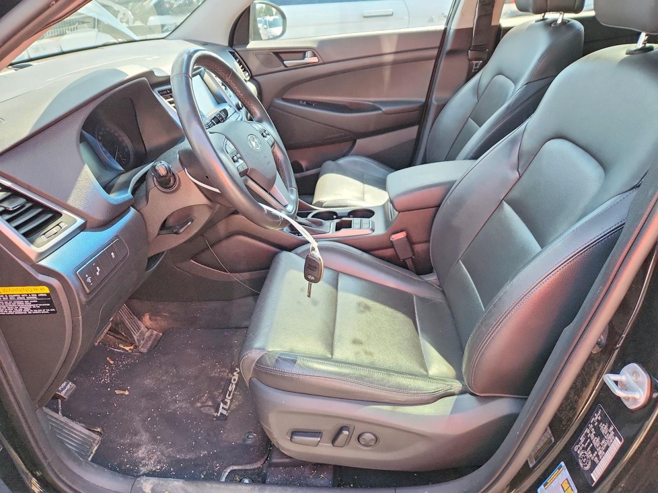 2018 Hyundai Tucson Se - zdjęcie 7